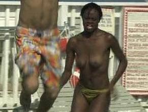 BIKINI SWAMP GIRL MASSACRE NUDE SCENES AZNude