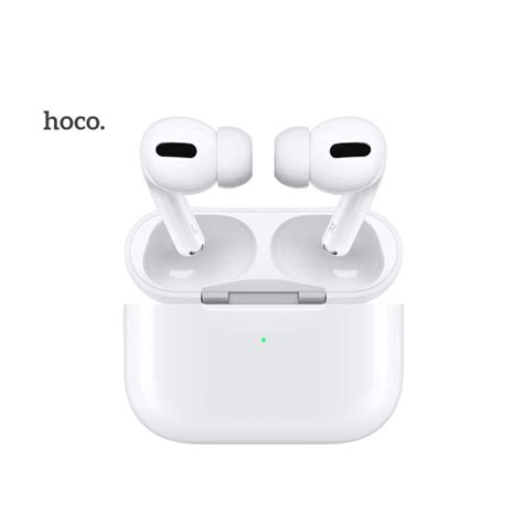 hoco ES38 Wireless Earbuds Original Series With Silicone Case - Tanziilaat