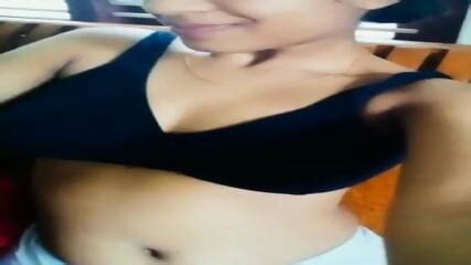 Tamil Ponnu Selfie Nude Video Leaked