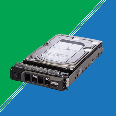 Buy Dell Tb K Gbps Hot Plug Sas Hard Disk Drive In Uae Sb Uae