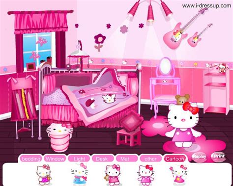 Hello Kitty Room Creator | Hello Kitty Forever