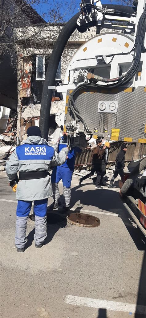 Kask Kayseri B Y K Ehir Belediyesi Su Ve Kanalizasyon Daresi Genel