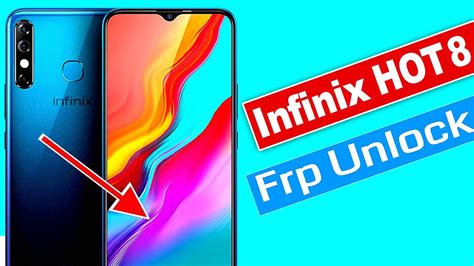 Infinix HOT 8 Frp Bypass Infinix X650B Android 9 Frp Bypass YouTube