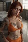 UnrealHeaven Prisoners Part 1 AI Generated Porn Comics Sex Games SVSComics