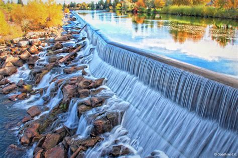 Idaho Falls In Idaho Idaho Falls Park And Recreation In Th Flickr