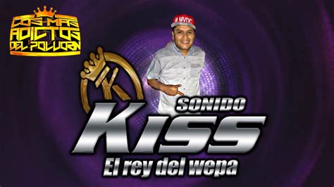 LA CUMBIA SUAVE ASI COMO DE ANTAÑO CON LA DESCARGA TNT KISS SOUND REY