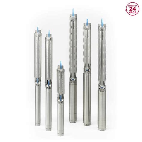 Погружной скважинный насос Grundfos SP 3A-29 - Grundfos-store