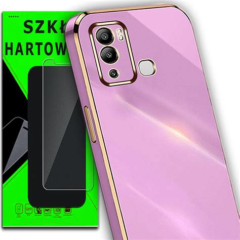 Etui Oxygen Glow Do Infinix Hot I Szk O H Oxygen Sklep Empik