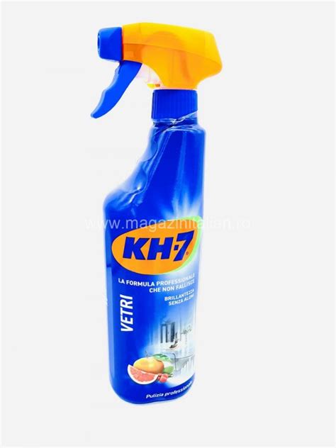 Spray Kh Geamuri Si Oglinzi