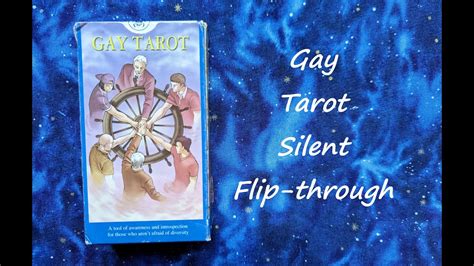 Gay Tarot Preloved Silent Flip Through Youtube