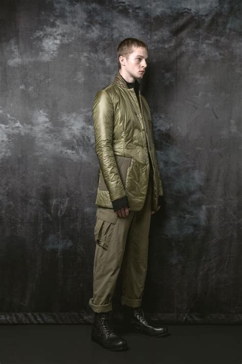 nude masahiko maruyama Men s 年秋冬 画像 枚 FASHIONSNAP