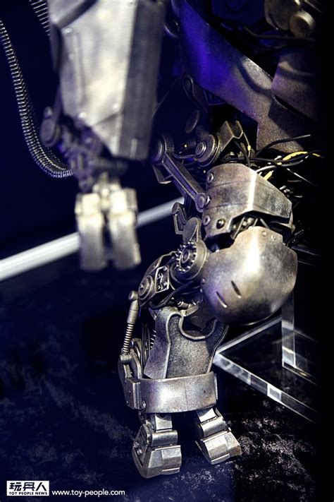 野獸國玩具Hot Toys Gallery Hot Toys 年度展 搶先看