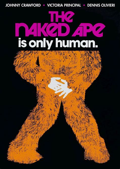 Amazon The Naked Ape Victoria Principal Johnny Crawford Dennis