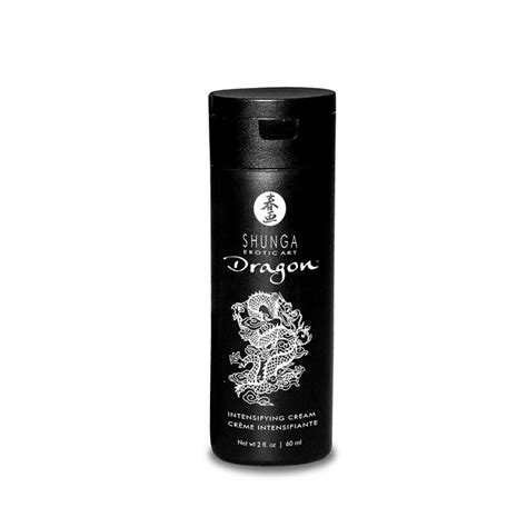 SHUNGA Dragon™ Cream – Shunga Erotic Art
