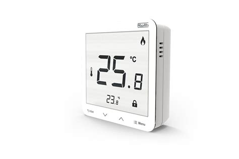 Roth EnergyLogic Projectline Wireless Control For Panel Heating