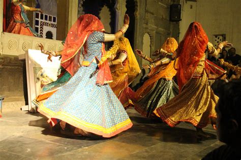 Rajasthani Dance Ghoomar