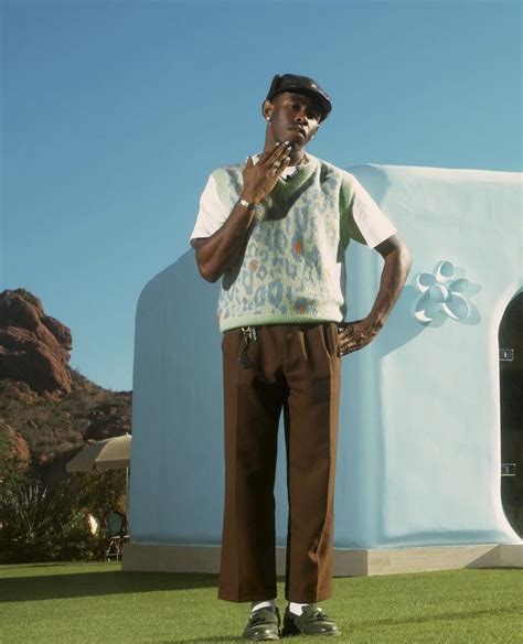 Tyler The Creator Tyler The Creator Outfits Tyler The Creator