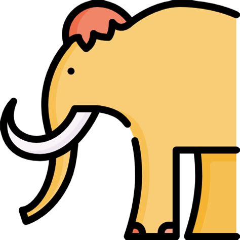 Mammoth Png Photos Png Mart