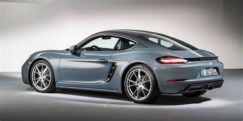 2022 Porsche 718 CAYMAN 2022 Porsche 718 Cayman S 0-60 Times, Top Speed ...