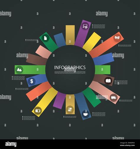 Infographic Design - Chart Stock Vector Image & Art - Alamy