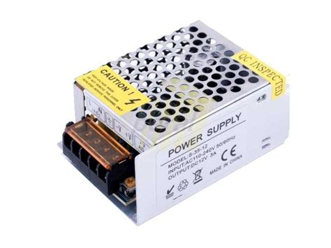 Купити Трансформатор стандарт 36Вт 12v, ціна 189.68 грн. в Києві ...