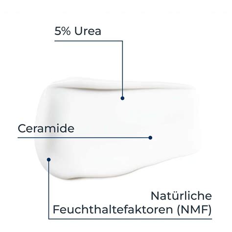 Eucerin Urea Repair Nacht Gesichtscreme 5 Intensive Gesichtspflege