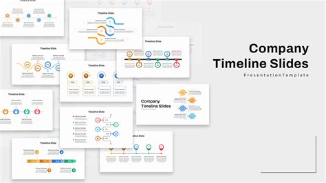 Timeline PowerPoint Templates And Google Slides SlideKit