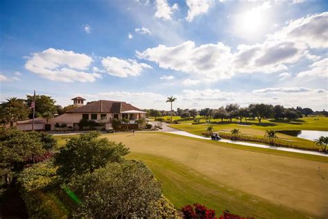 The 9 BEST Golf Courses In Fort Lauderdale Florida