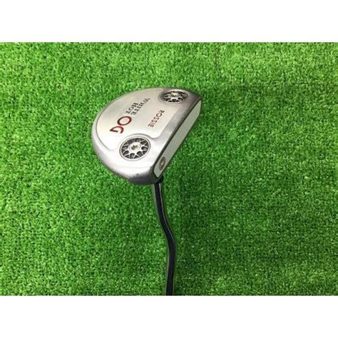 オデッセイ車 オデッセイ ホワイト ホット オージー パター ROSSIE WHITE HOT OG 34インチ 中古 Dランク ゴルフパートナーYahoo 店 通販