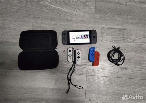 Nintendo switch rev 2 купить в Москве | Электроника | Авито
