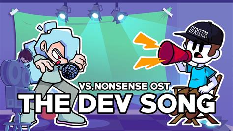 The Dev Song || A Nonsensical Friday Night (Vs Nonsense V2) OST - YouTube 