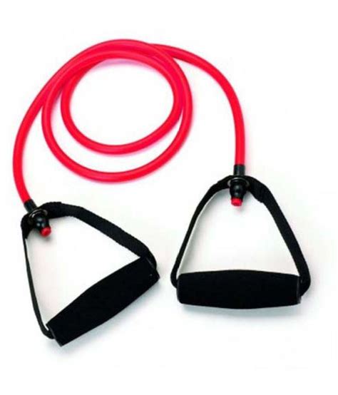 Cosco Resistance Tube For Multi Exercise Hard Buy Online At Best Price On Snapdeal