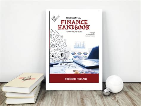 essential finance handbook  entrepreneurs  steps  manage