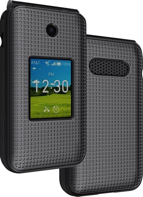 Amazon Case For At T Cingular Flex Cricket Debut Flex