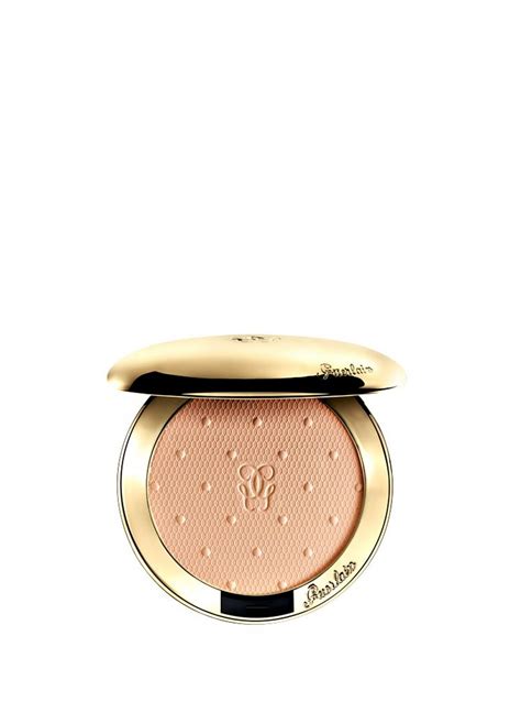 GUERLAIN LES VOILETTES COMPACT in 03 medium