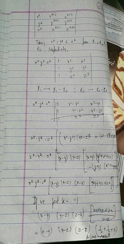 Q 2 If Left Begin{array}{lll}x {k} And X {k 2} And X {k 3} Y {k} And Y {k 2} And Y {k 3} Z {k} And Z