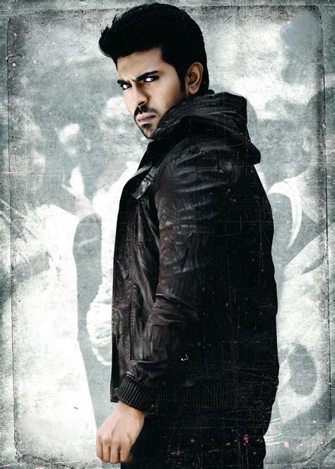 Ram Charan Yevadu Movie Stills