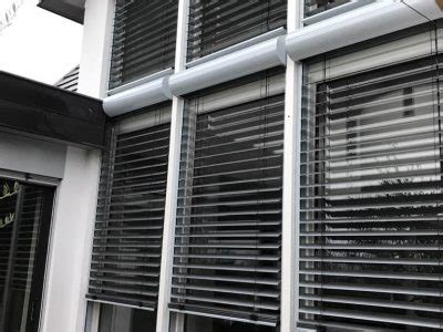 Brise soleil orientable BSO Fenêtres Jung spécialiste en pose de