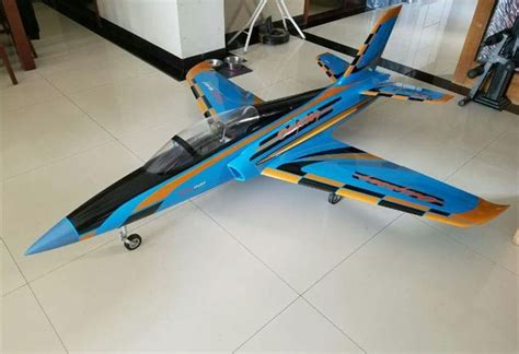 Odyssey Sport RC Turbine Jet 86 Inch Wingspan Top RC Model USA RC