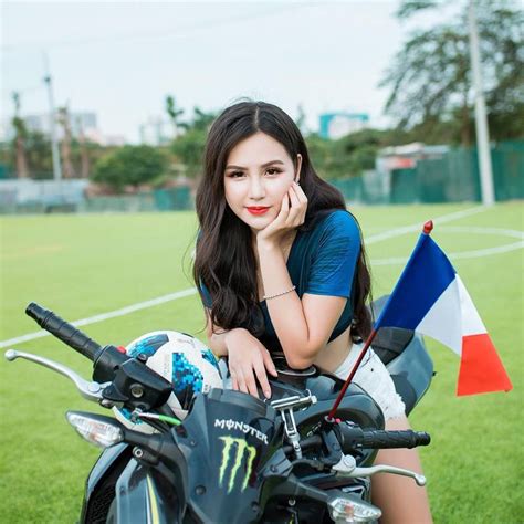 Hot Girl Ng Ng N D O N I B Ng S V Ch World Cup