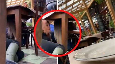 VIDEO Pánico en restaurante de la Colonia Roma Norte por disparos en