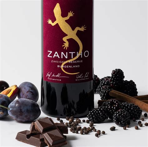 Wine In Detail — ZANTHO