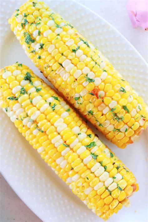 air fryer recipes corn on the cob 8