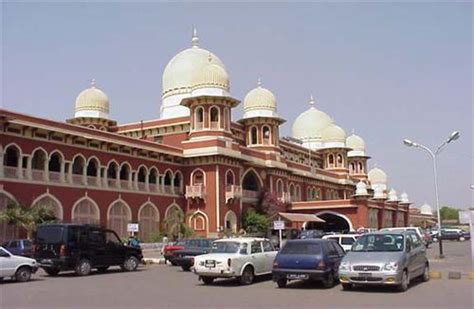 Kanpur Central Railway Station, Kanpur Railway Junction