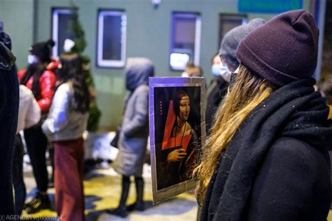 Strajk Kobiet Na Podkarpaciu W Pi Tek Protesty Na Ulicach Krosna I Sanoka