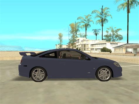 Gta San Andreas Chevrolet Covalt Ss From Need For Speed Mw Mod