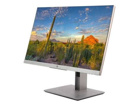 HP EliteDisplay E233 23" Full HD Widescreen LED Monitor