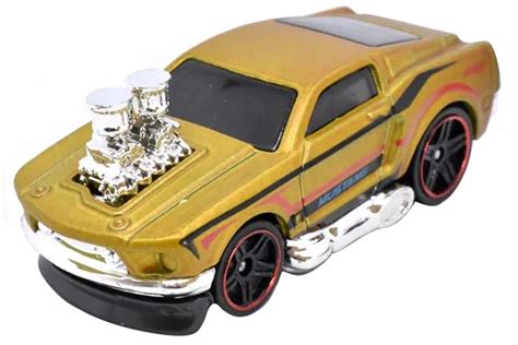 HOT WHEELS AUTKO RESORAK 68 MUSTANG HP 074299057854 Cena Opinie Samochody I Pojazdy