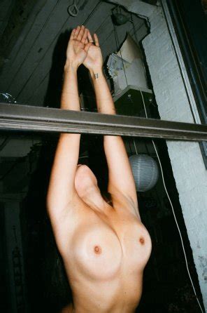 Against Glass Porn Pic