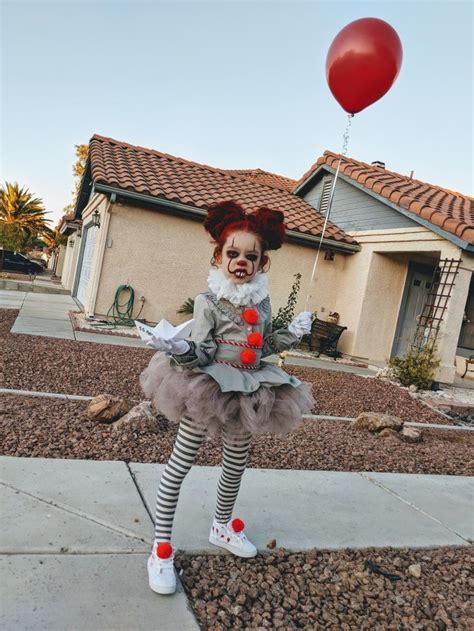 Scary Toddler Costumes, Scary Girl Halloween Costumes, Looks Halloween ...